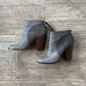 Coach ankle boots